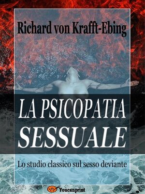 cover image of La psicopatia sessuale